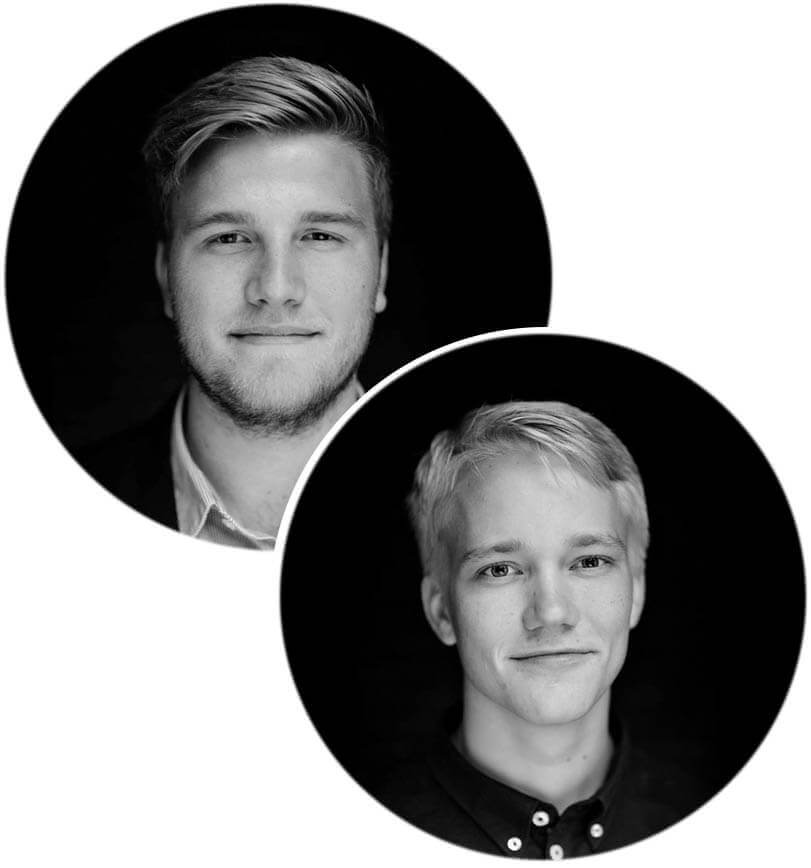 mads og steffen fra togotryk
